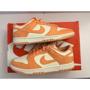 BRAND NEW Nike Dunk Low HJ7673 in the Apricot Agate Colorway Women's 7.5